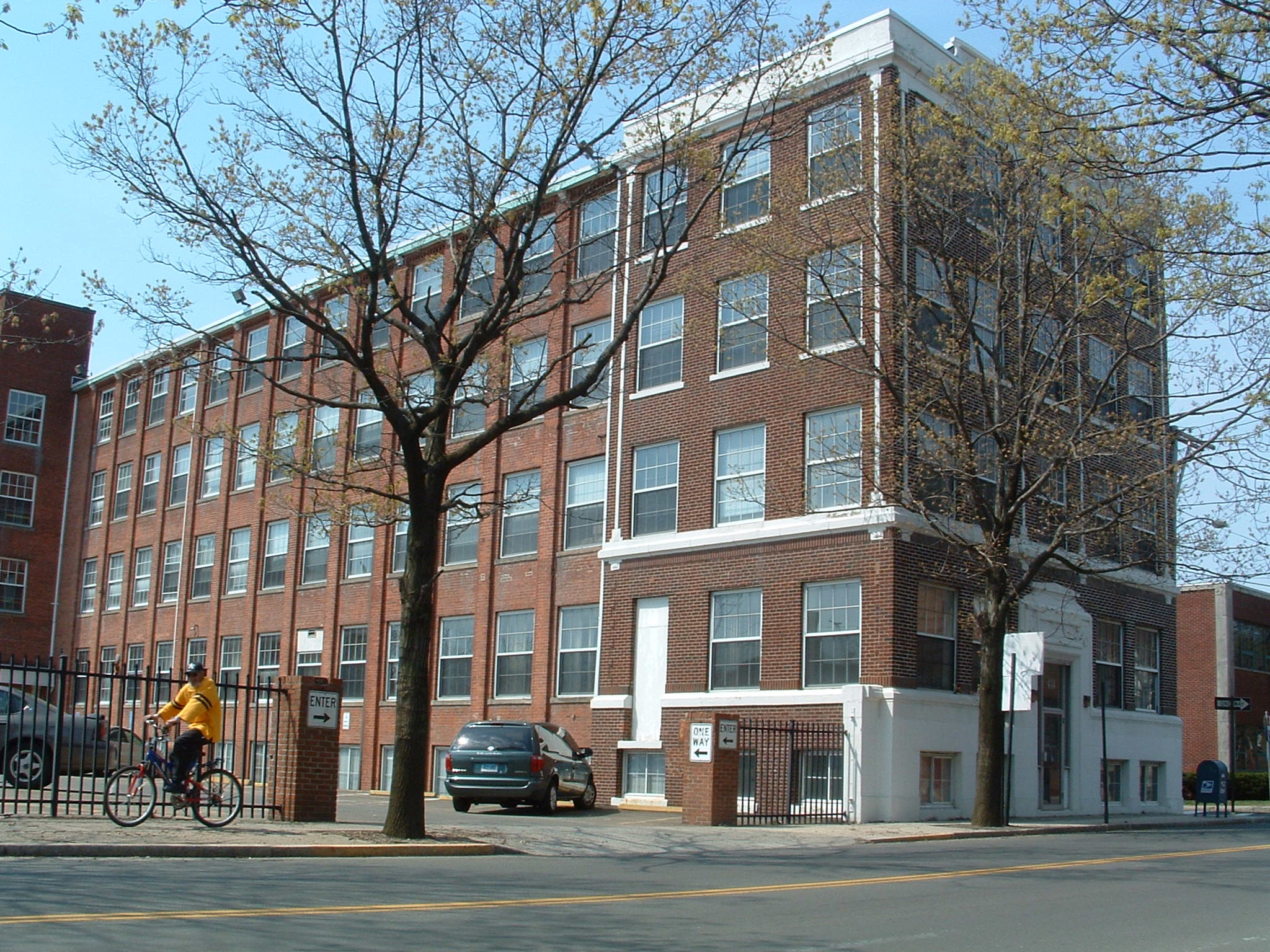 414 Chapel St, New Haven, CT for sale Building Photo- Image 1 of 1