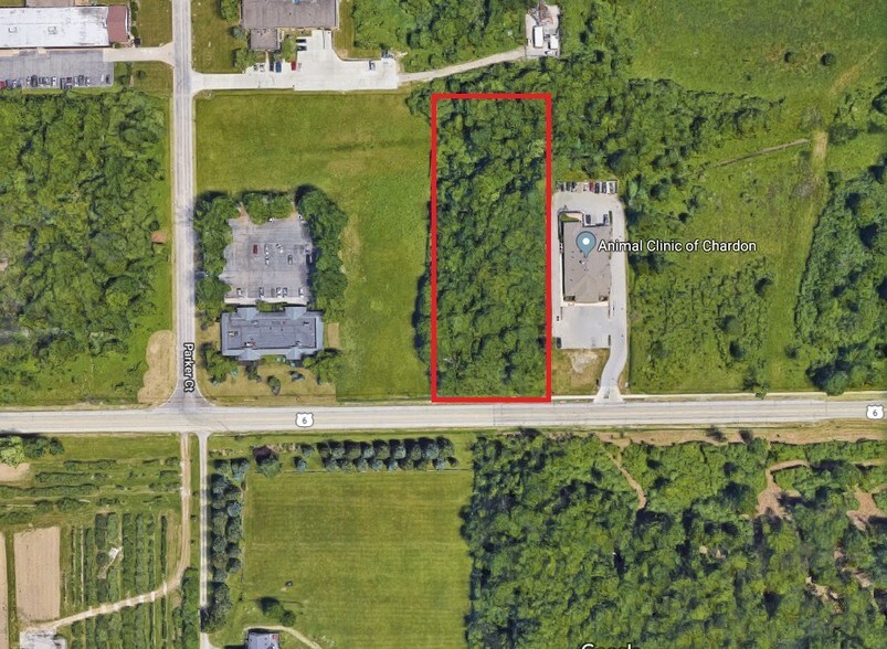 Water St, Chardon, OH 44024