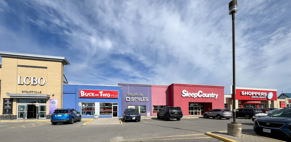 5710 Main St, Whitchurch-Stouffville, ON for lease - Building Photo - Image 2 of 2