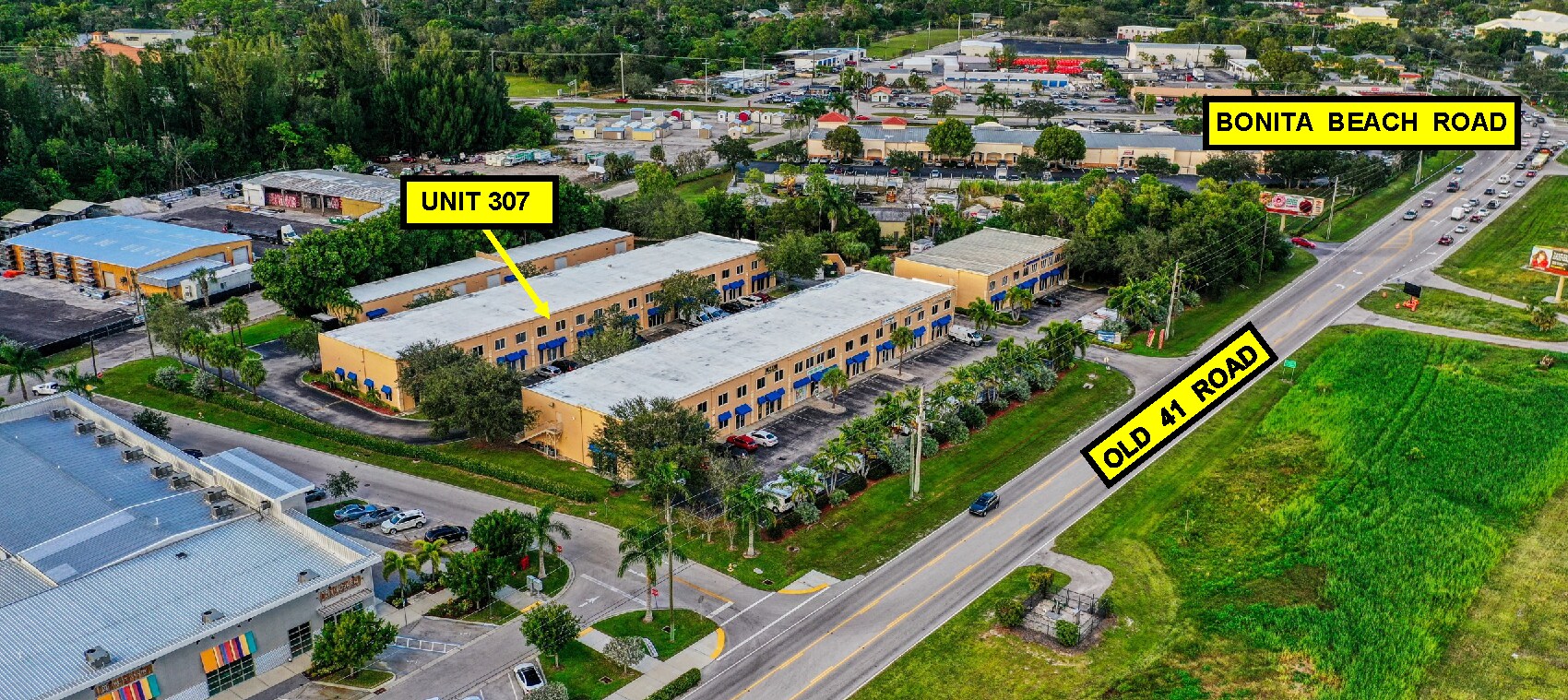 28210 Old US Highway 41, Bonita Springs, FL for sale Building Photo- Image 1 of 15