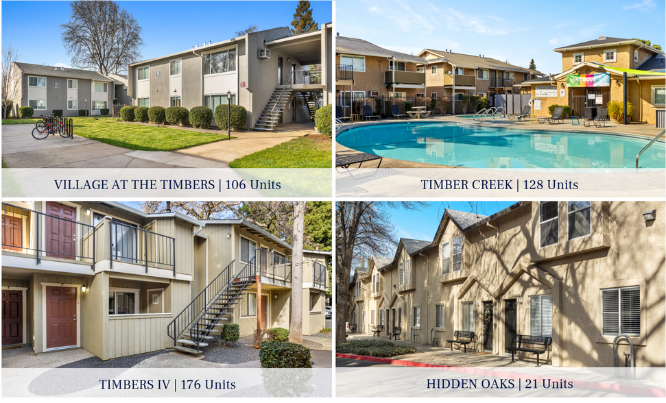 Student Housing Portfolio portfolio of 7 properties for sale on LoopNet.com - Building Photo - Image 1 of 5