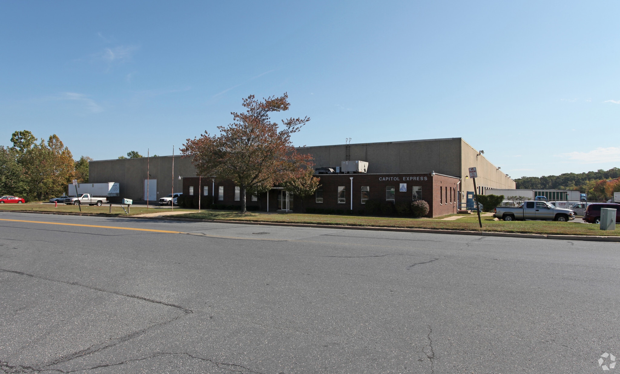 8125 Stayton Dr, Jessup, MD for lease Primary Photo- Image 1 of 3
