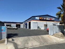 74725 Joni Dr, Palm Desert CA - Automotive Property
