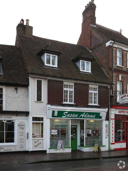161 High St, Tonbridge for sale - Primary Photo - Image 1 of 1