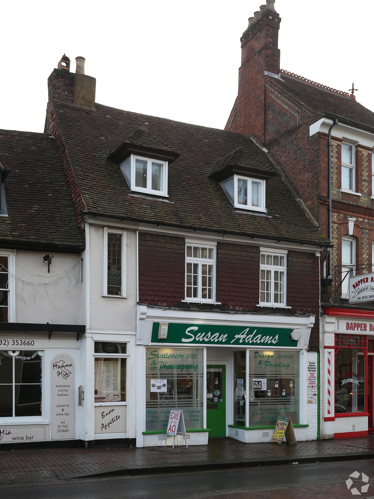 161 High St, Tonbridge for sale Primary Photo- Image 1 of 1