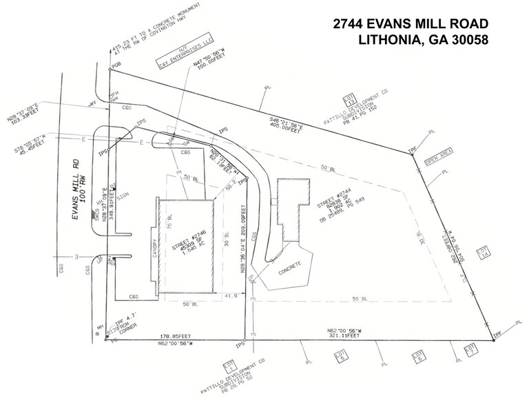 2744 Evans Mill Rd, Lithonia, GA 30058