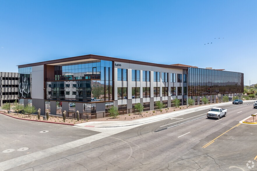 6400 E McDowell Rd, Scottsdale, AZ 85257 Scottsdale Entrada