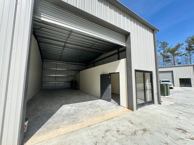 3720 W County Line Rd, Douglasville, GA for lease - Building Photo - Image 3 of 9