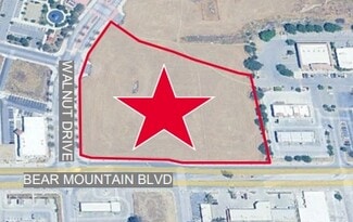 More details for Bear Mountain & Walnut Street, Arvin, CA - Retail for Lease