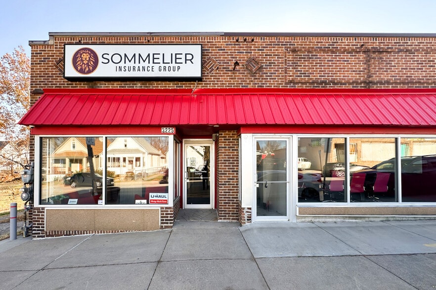 3225 California St, Omaha, NE for sale - Building Photo - Image 1 of 33