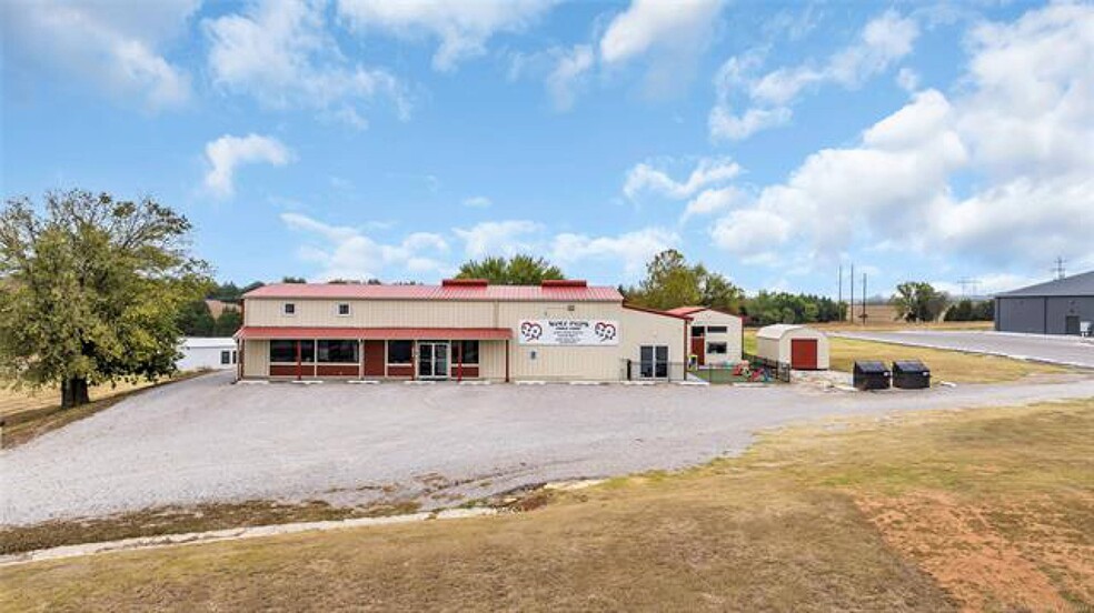 4379 Highway 7 W, Sulphur, OK for sale - Building Photo - Image 1 of 28