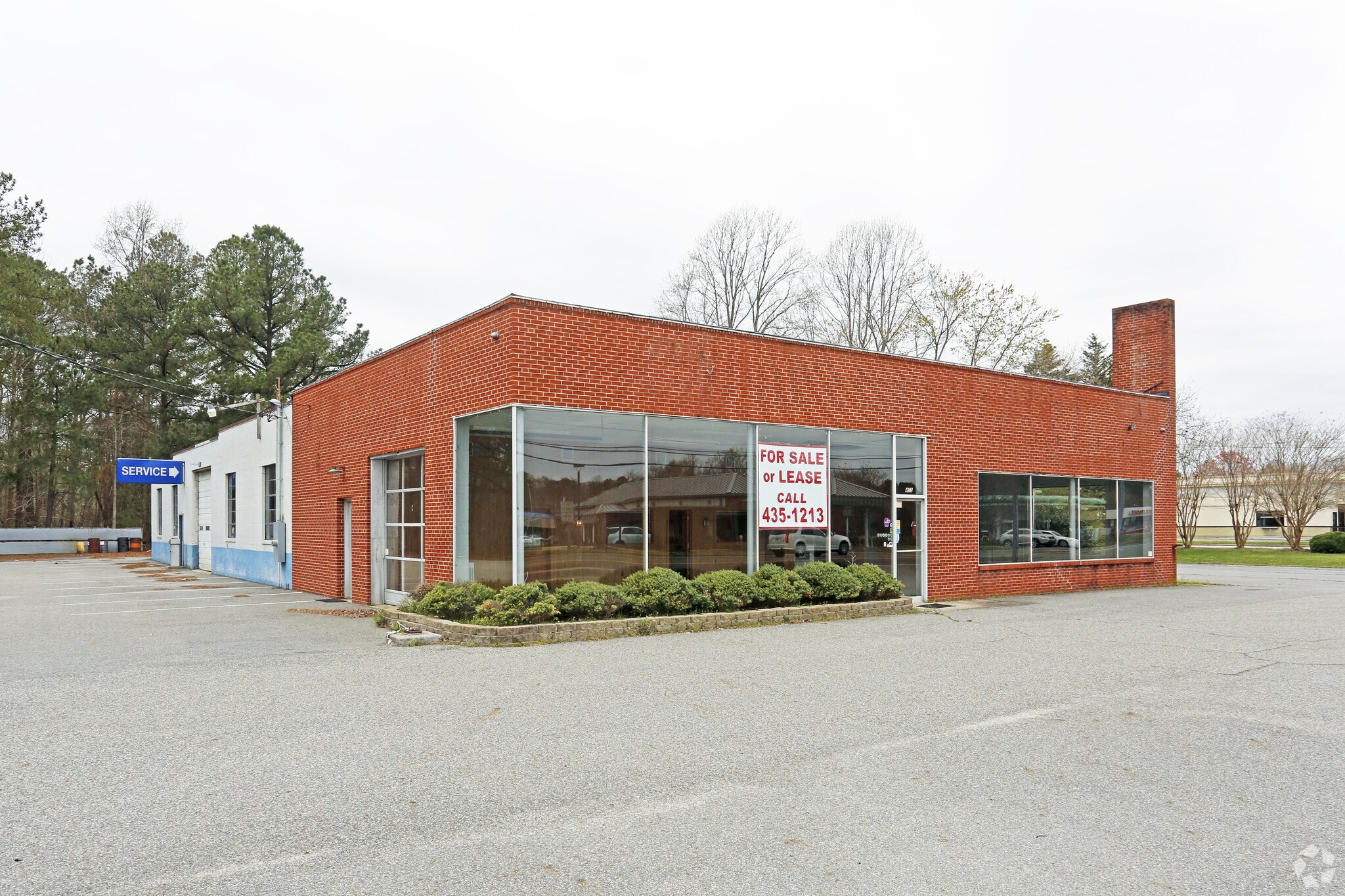 405 N Main St, Kilmarnock, VA for sale Primary Photo- Image 1 of 1