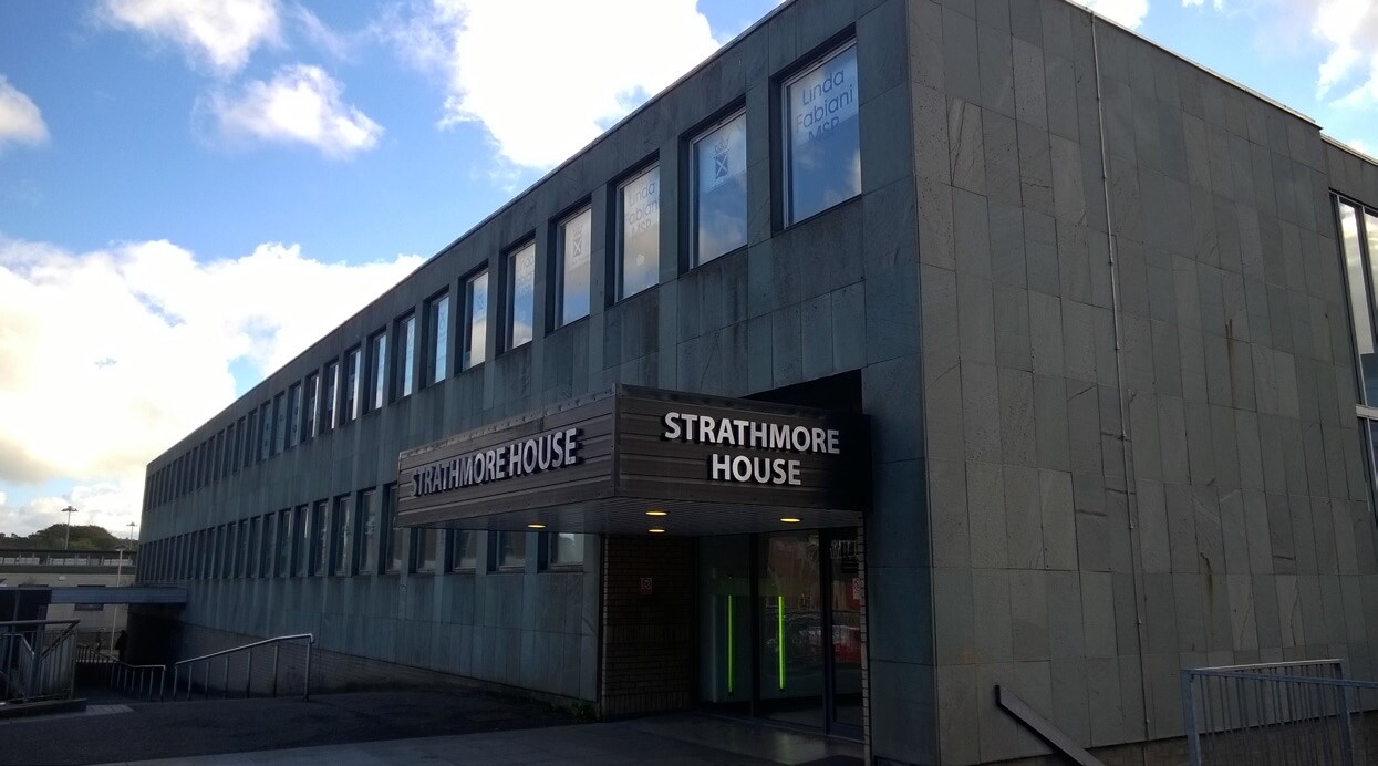 Strathmore House, East Kilbride, G74 1LF EK Collective at Strathmore