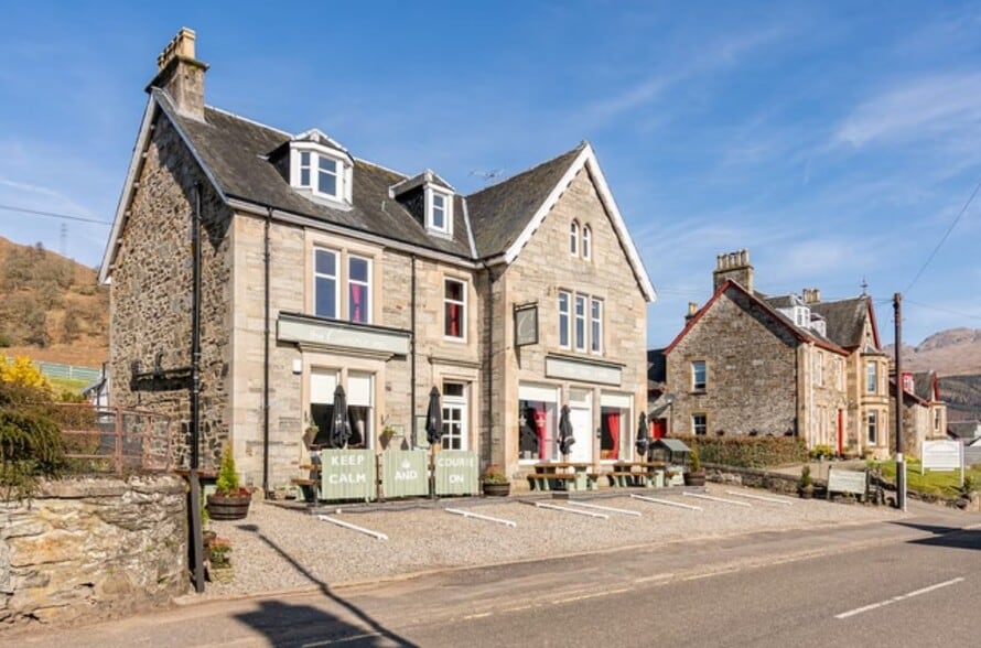 Main St, Killin for sale - Building Photo - Image 2 of 7