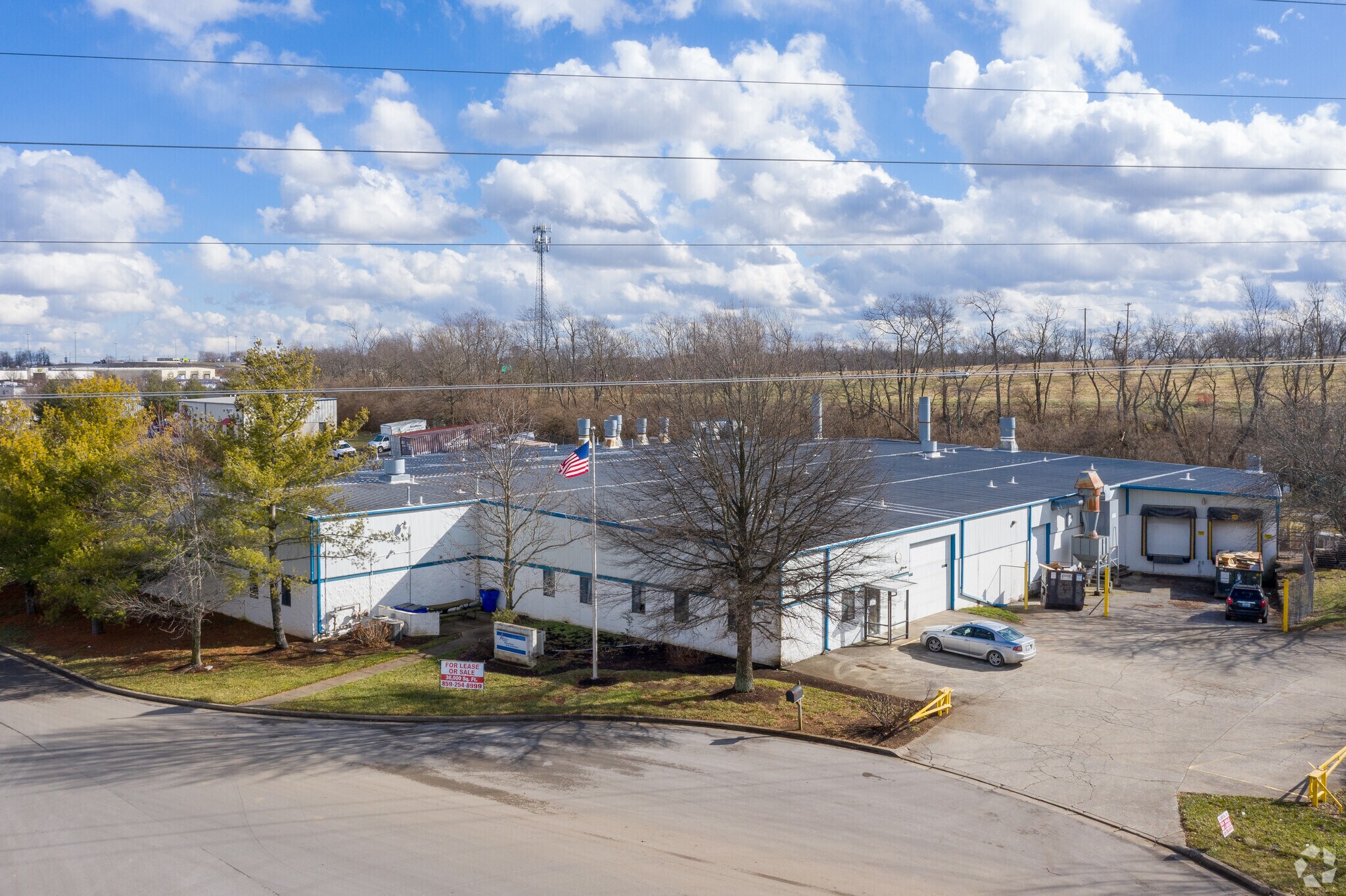 800 Enterprise Dr, Lexington, KY 40510