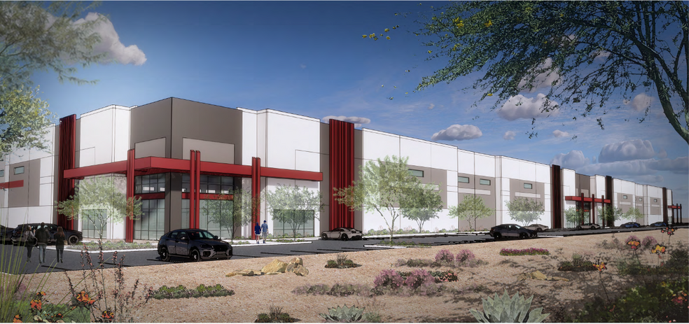 14955 S 50th St, Phoenix, AZ for lease - Building Photo - Image 1 of 3