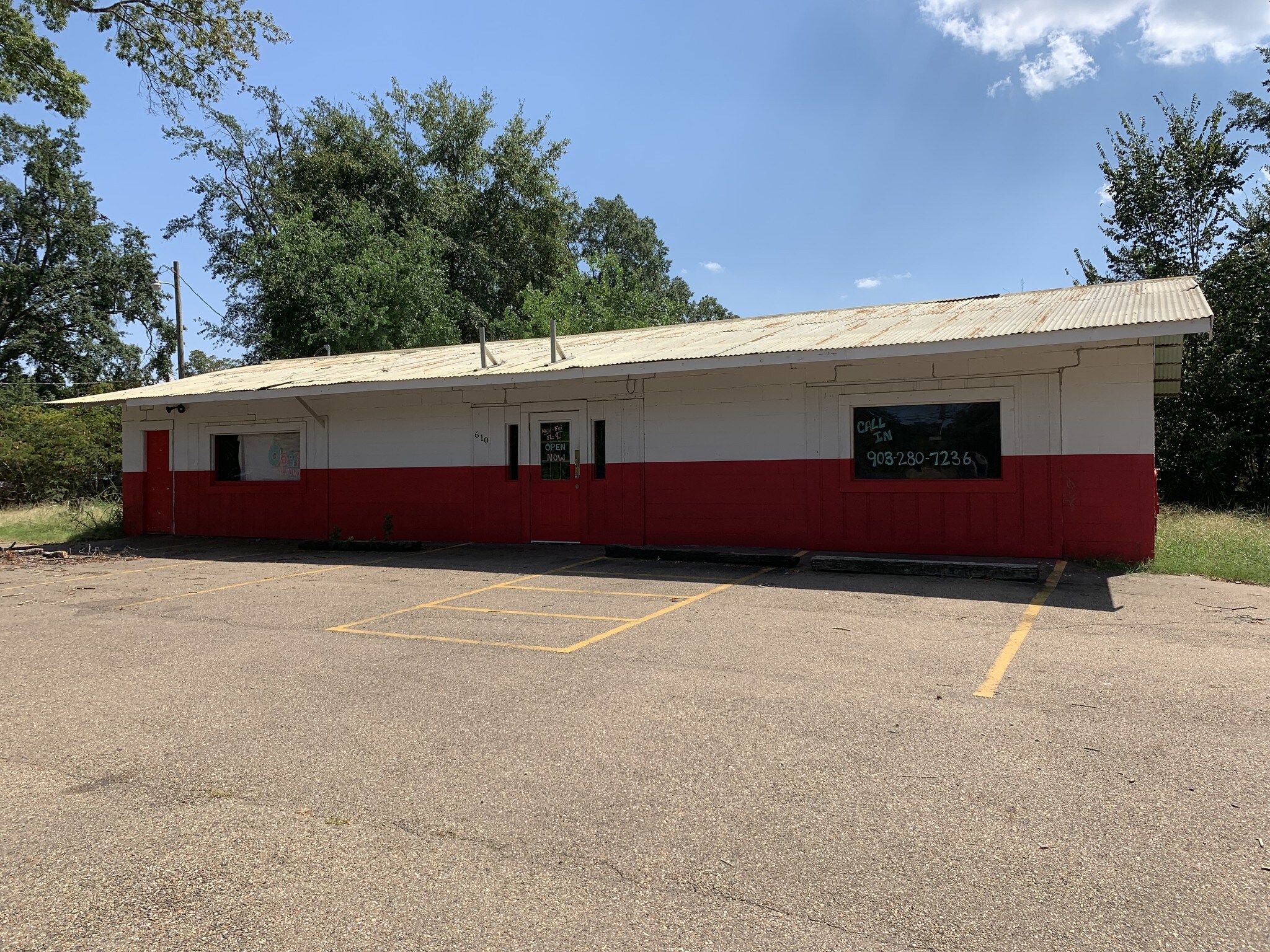 610 E New Boston Rd, Nash, TX for sale Primary Photo- Image 1 of 1