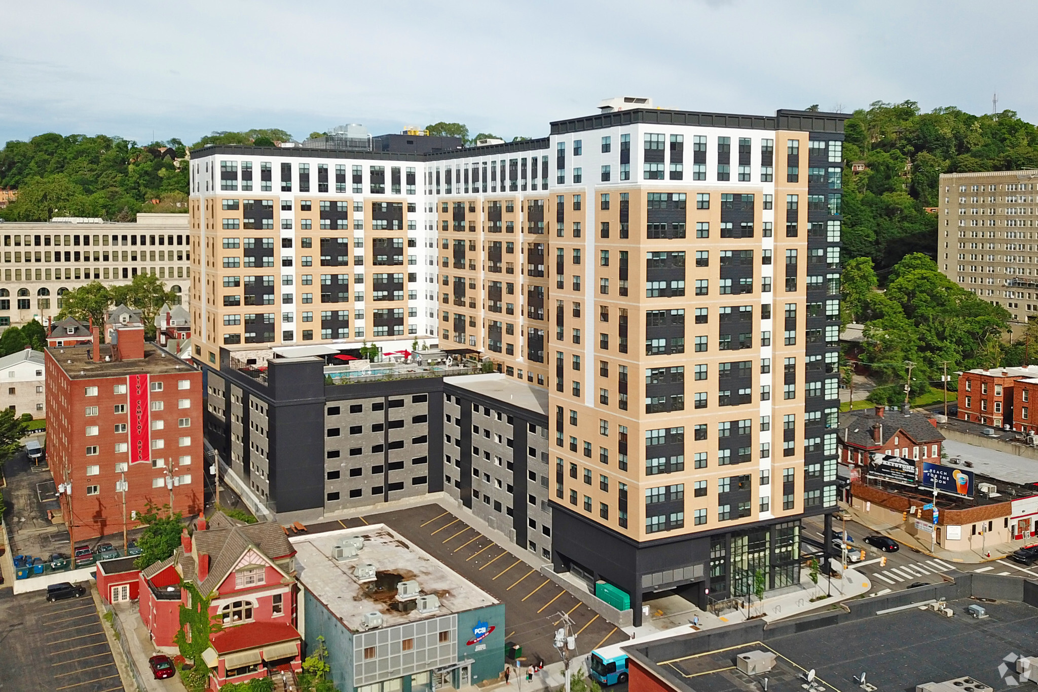 4500 Centre Ave, Pittsburgh, PA for lease Building Photo- Image 1 of 33