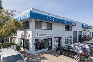 More details for 12871 Clarke Pl, Richmond, BC - Industrial for Sale