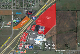 More details for 300 Regional Drive, Elk City, OK - Land for Sale