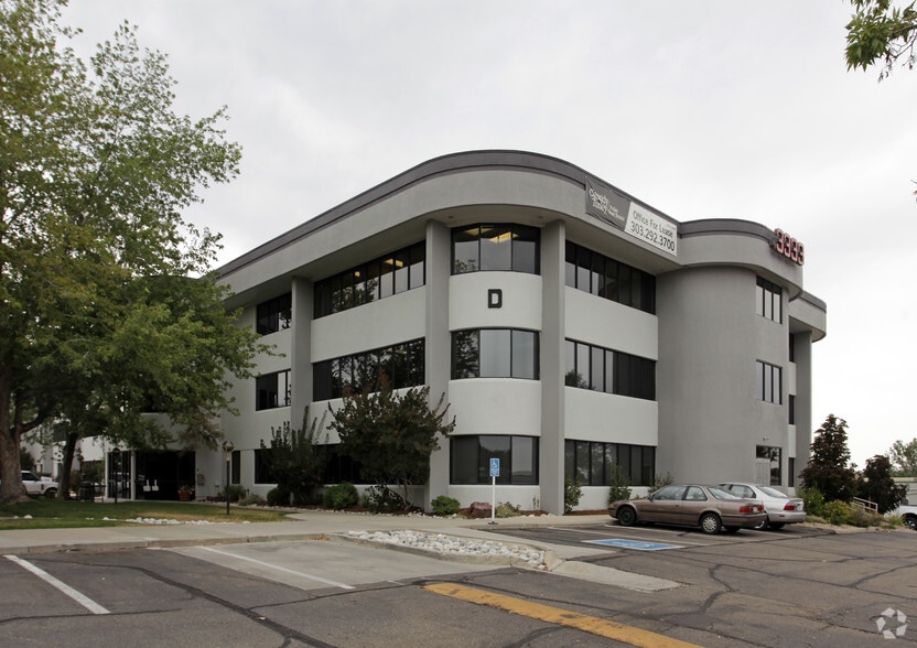 3333 S Wadsworth Blvd, Lakewood, CO for lease - Building Photo - Image 2 of 14
