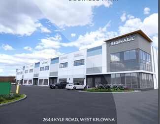 More details for 2638 Kyle Rd, West Kelowna, BC - Industrial for Sale