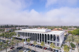 23521 Paseo de Valencia, Laguna Hills, CA - AERIAL map view