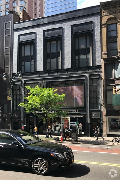 40 W 34th St, New York, NY for lease - Primary Photo - Image 1 of 2