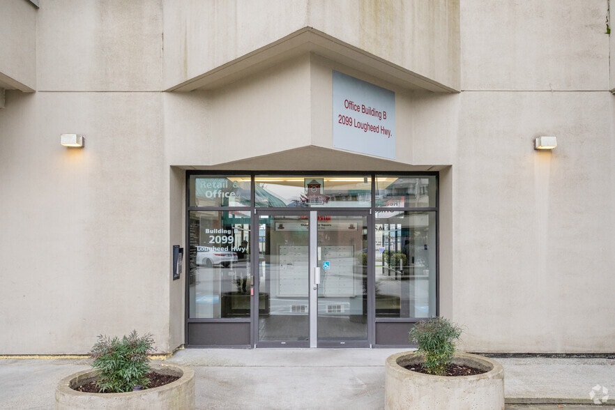 2099 Lougheed Hwy, Port Coquitlam, BC for lease - Building Photo - Image 2 of 12