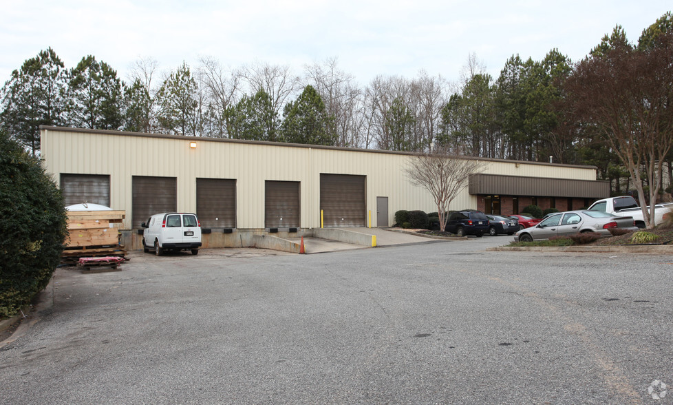 9360 Industrial Trace, Alpharetta, GA for sale - Primary Photo - Image 1 of 1