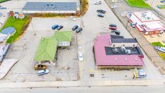 More details for 881 National Rd, Bridgeport, OH - Retail for Sale