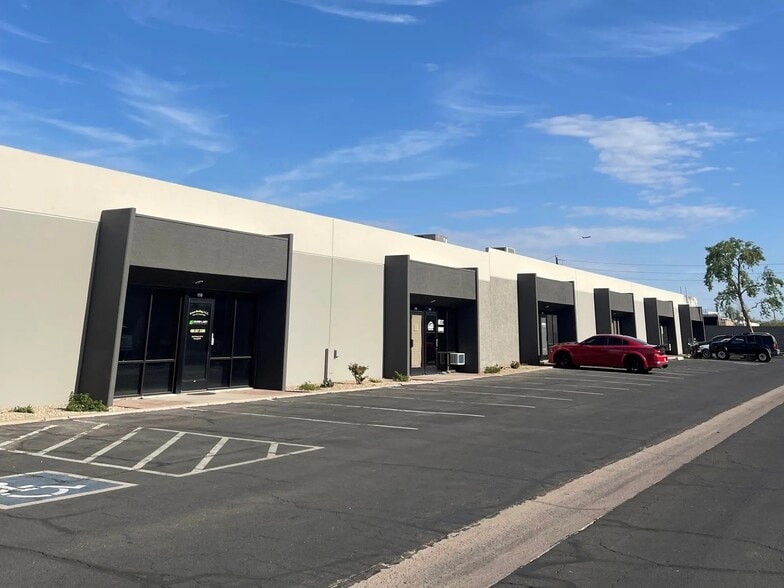 1220 W Alameda Dr, Tempe, AZ for lease - Building Photo - Image 2 of 6