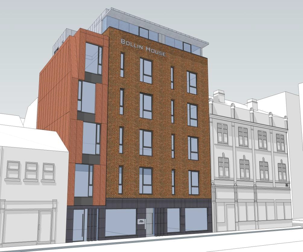 20-26 Edge St, Manchester for sale Primary Photo- Image 1 of 1