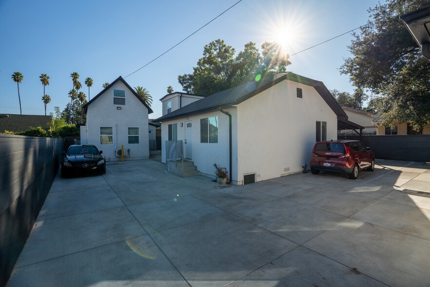 790 E Orange Grove Blvd, Pasadena, CA for sale - Building Photo - Image 2 of 12