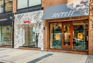 161-175 Cumberland St, Toronto, ON for lease Building Photo- Image 2 of 8