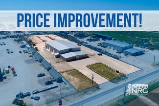 More details for 2108 E County Road 120, Midland, TX - Industrial for Lease