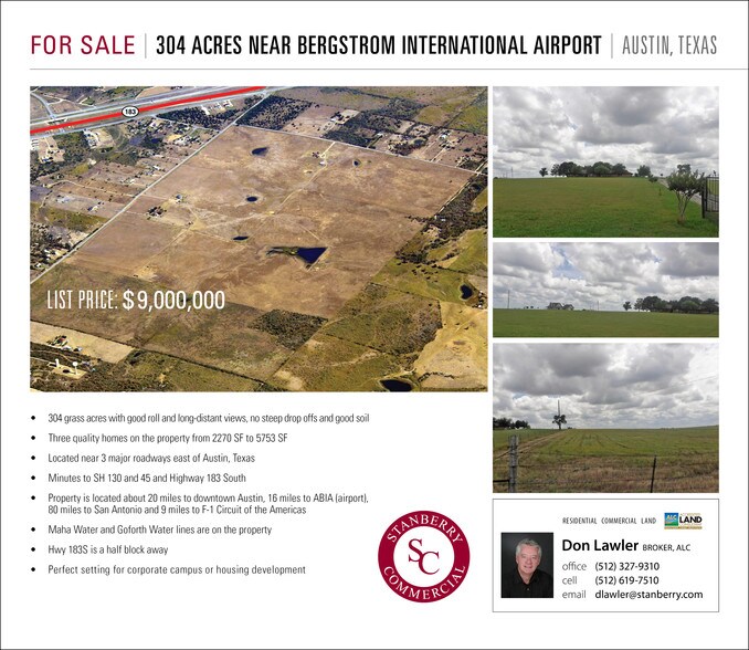 8411 Old Lockhart Rd, Buda, TX for sale - Other - Image 1 of 1