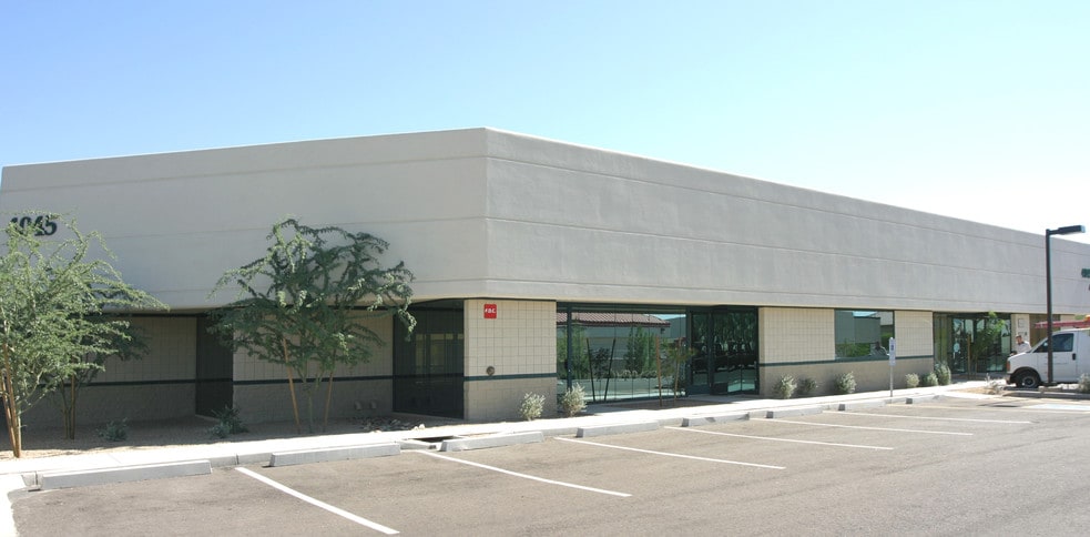 4045 E Union Hills Dr, Phoenix, AZ for sale - Building Photo - Image 2 of 22