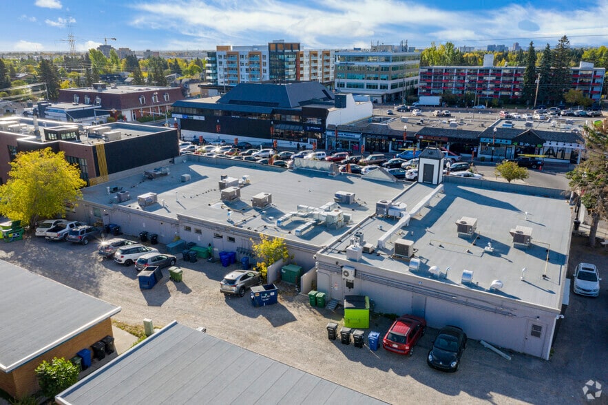 810-829 49 Ave SW, Calgary, AB for lease - Building Photo - Image 2 of 4