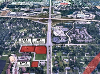 More details for Hadley Rd, Fort Wayne, IN - Land for Sale