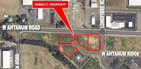 1236 Ahtanum Rd, Union Gap, WA for sale - Building Photo - Image 1 of 1