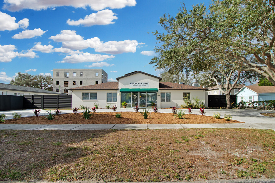 820 15th St N, Saint Petersburg, FL for sale - Building Photo - Image 1 of 24