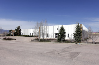 More details for 3820 Hancock Expy, Colorado Springs, CO - Industrial for Lease