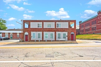 More details for 292 S Main St, Woonsocket, RI - Multifamily for Sale