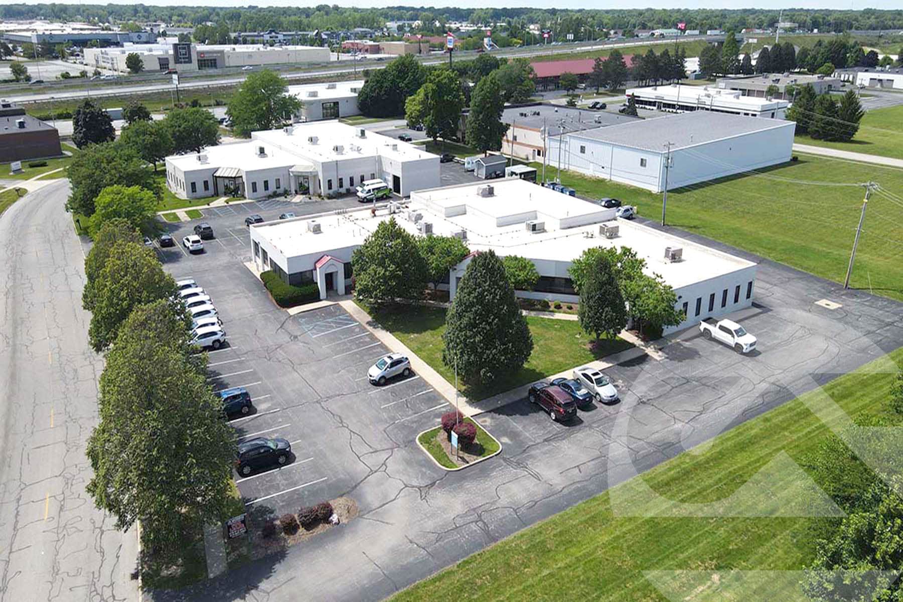 6156 Trust Dr, Holland, OH for lease Building Photo- Image 1 of 10