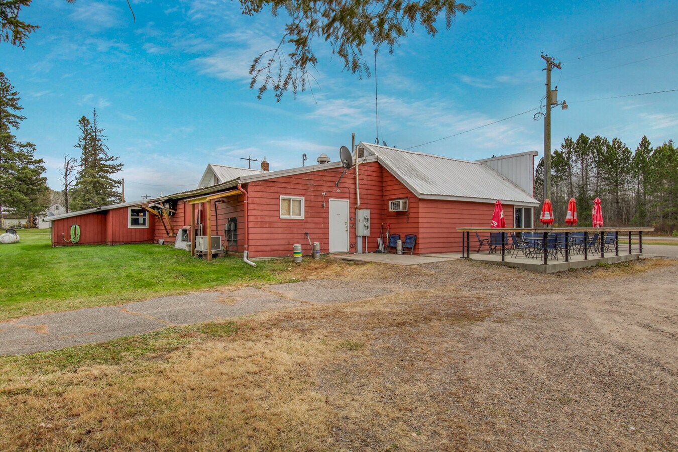 3480 3480 W State Hwy 70, Loretta, WI 54896