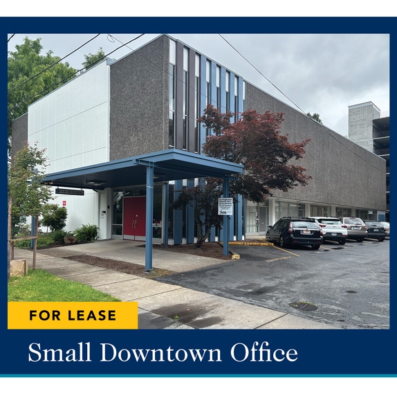 1235 Charnelton St, Eugene, OR for lease - Building Photo - Image 1 of 4