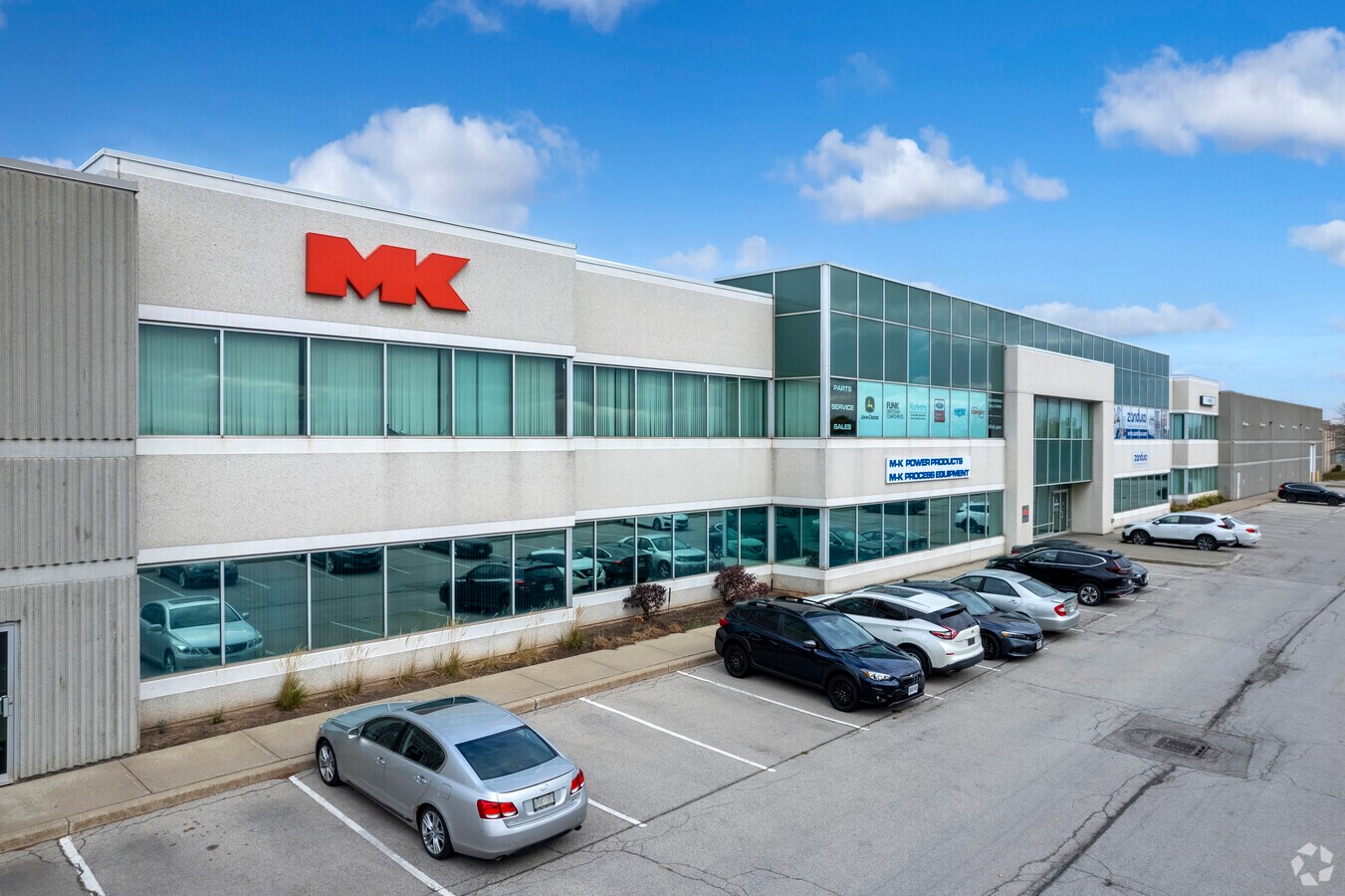 3500 Laird Rd, Mississauga, ON L5L 5Z7