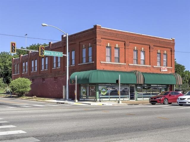 100 N Main St, Sapulpa, OK for sale Building Photo- Image 1 of 1