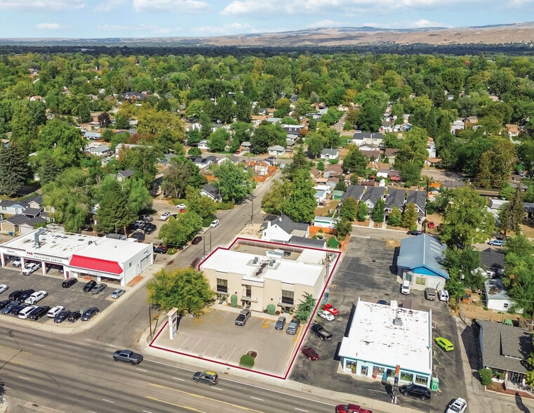 6128 W Fairview Ave, Boise, ID for sale - Building Photo - Image 2 of 7
